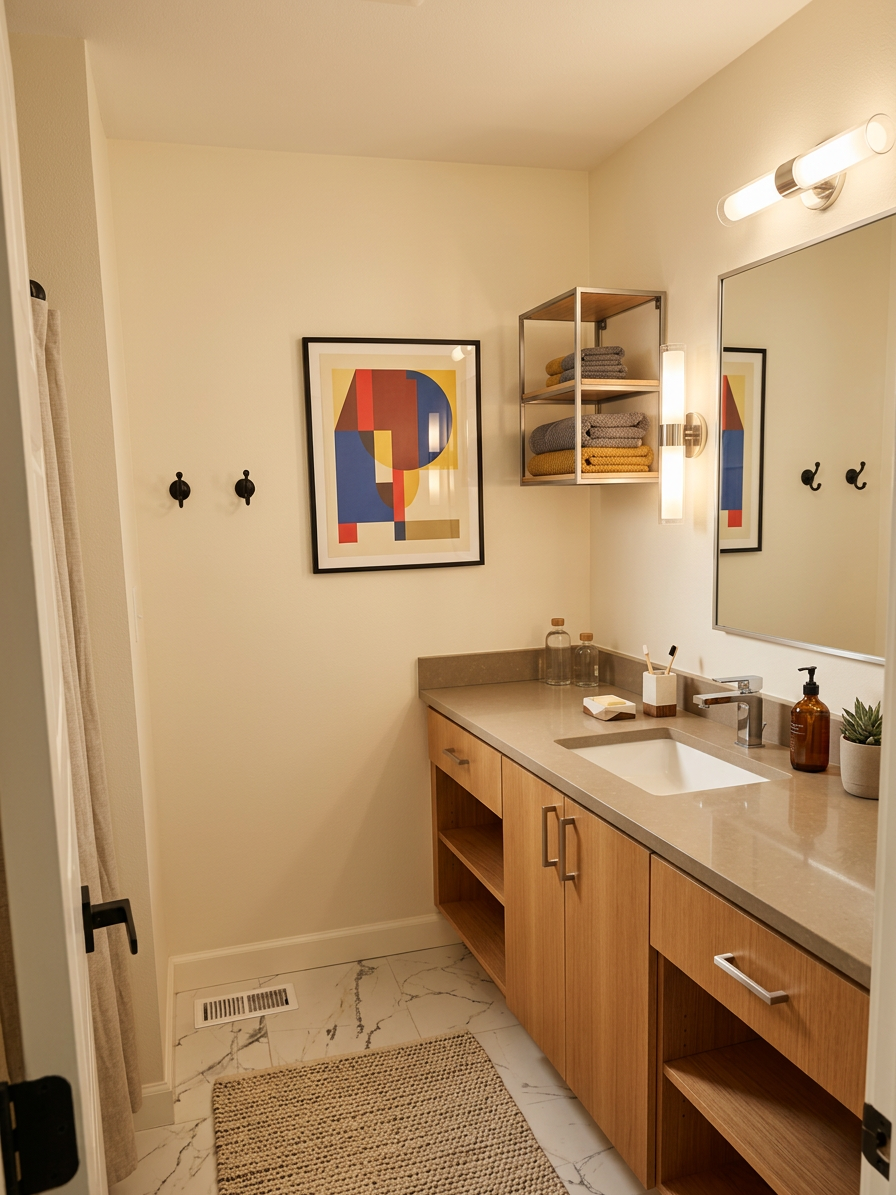 Bauhaus Interior Design