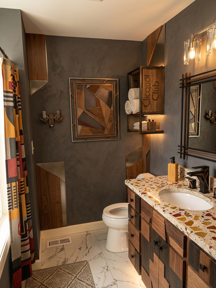 Int Constructivism Interior Design