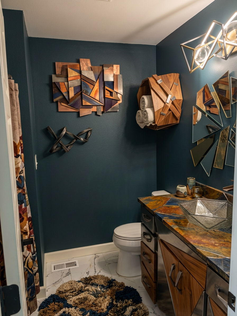 Int Deconstructivism Interior Design