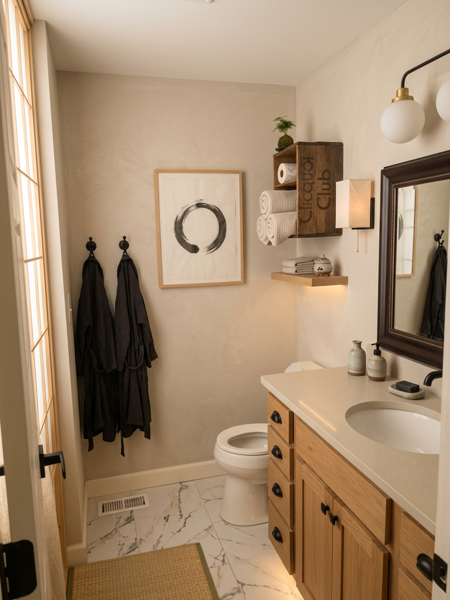 Japandi Interior Design