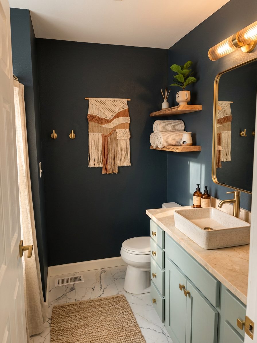 Organic Modern Interior Design