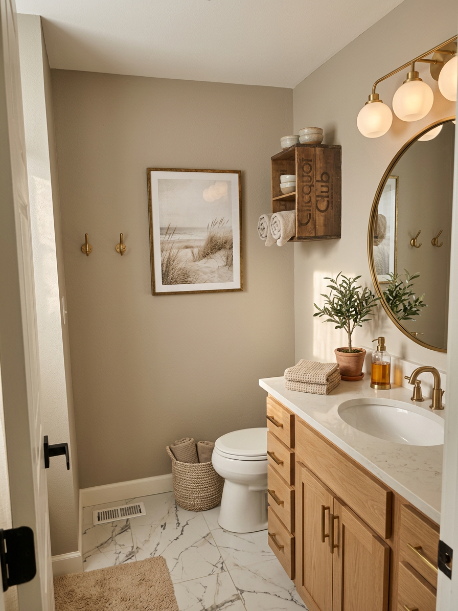 California Casual Interior Design