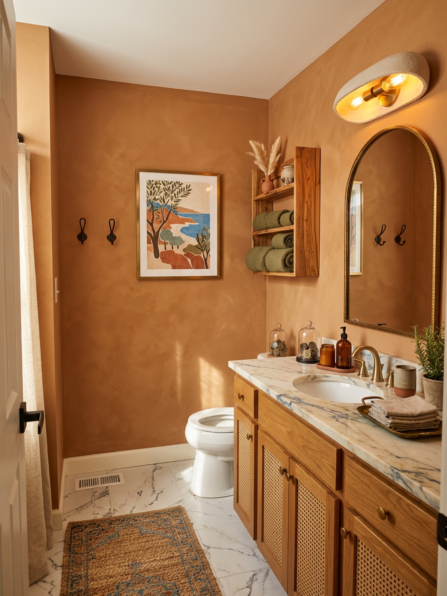 Contemporary Mediterranean Interior Design