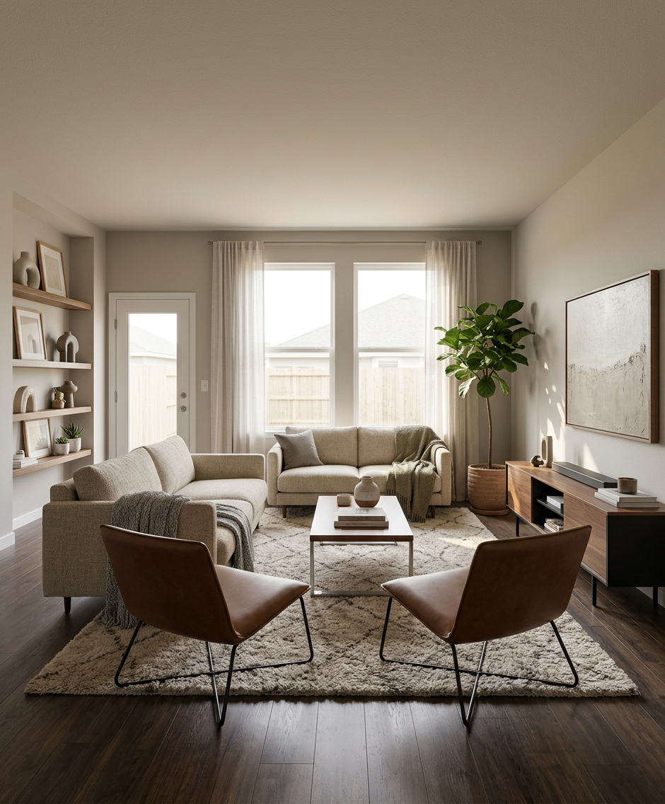 Modern Interior Design