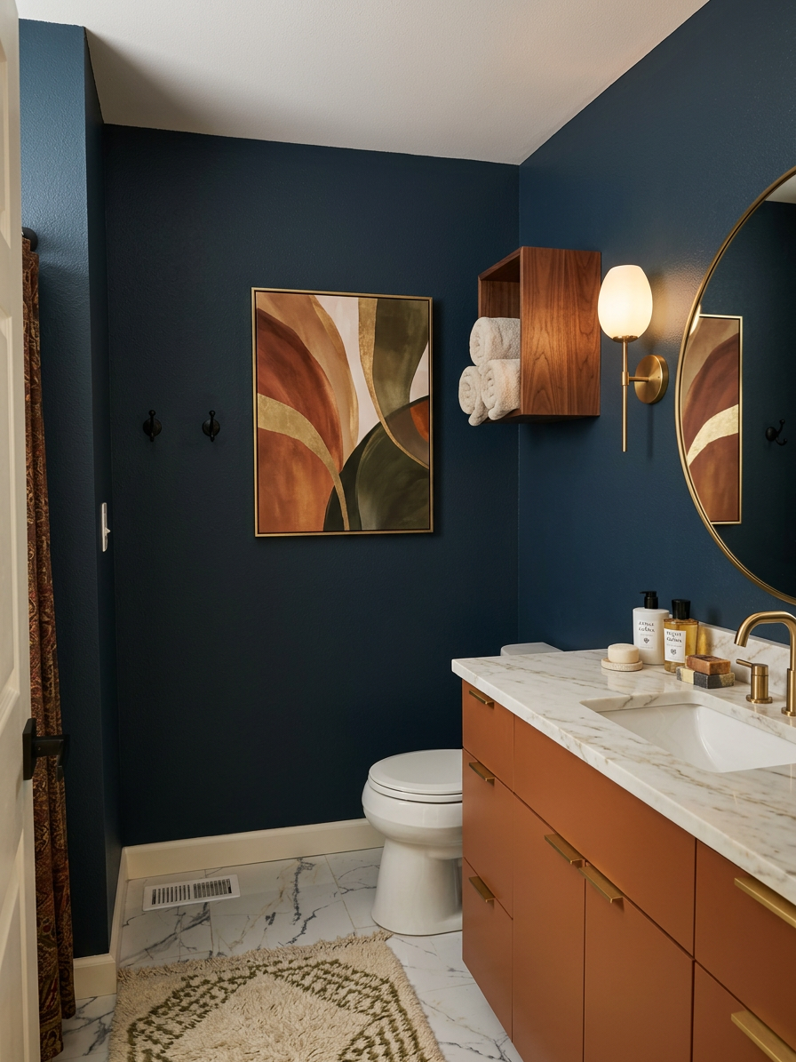 Italian Modern Interior Design