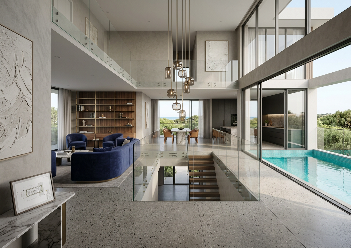 Modern Interior Design