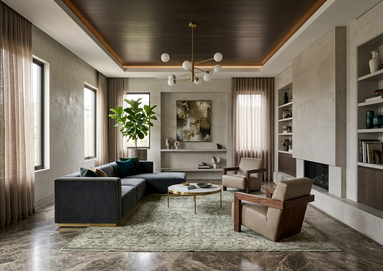 Modern Interior Design