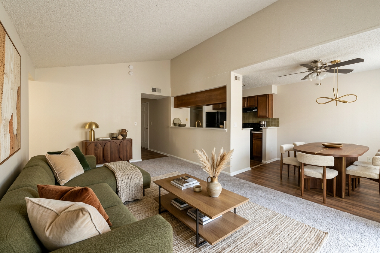 Modern Interior Design