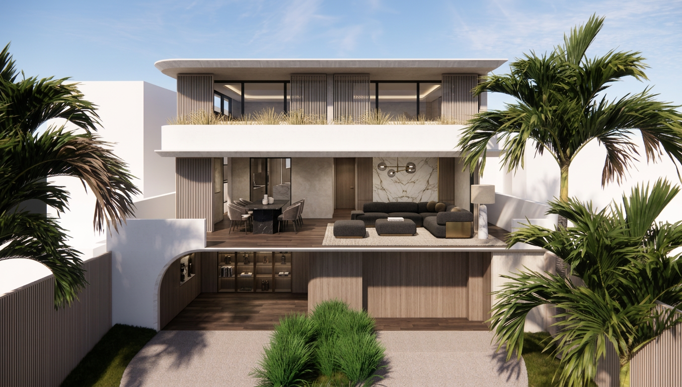 Modern Interior Design