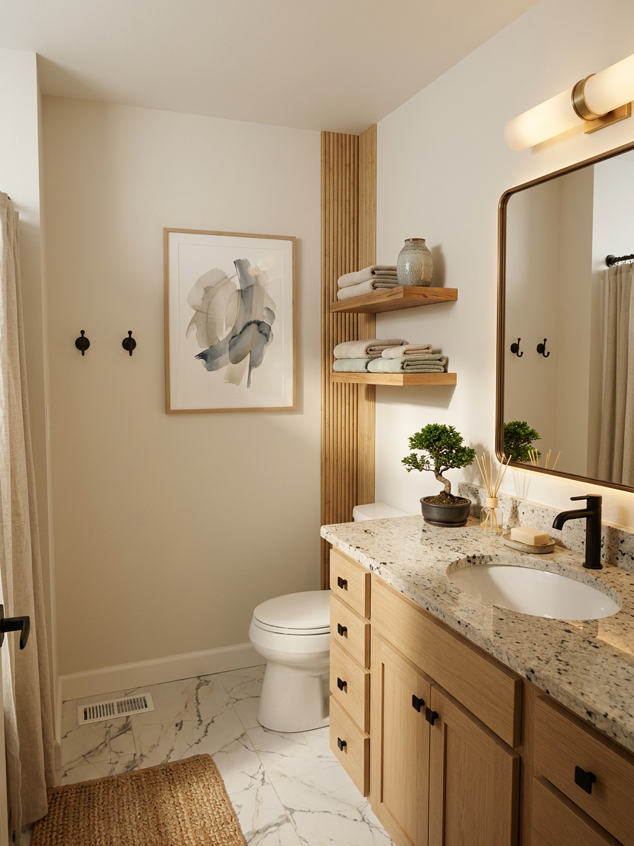 Zen Bathroom
