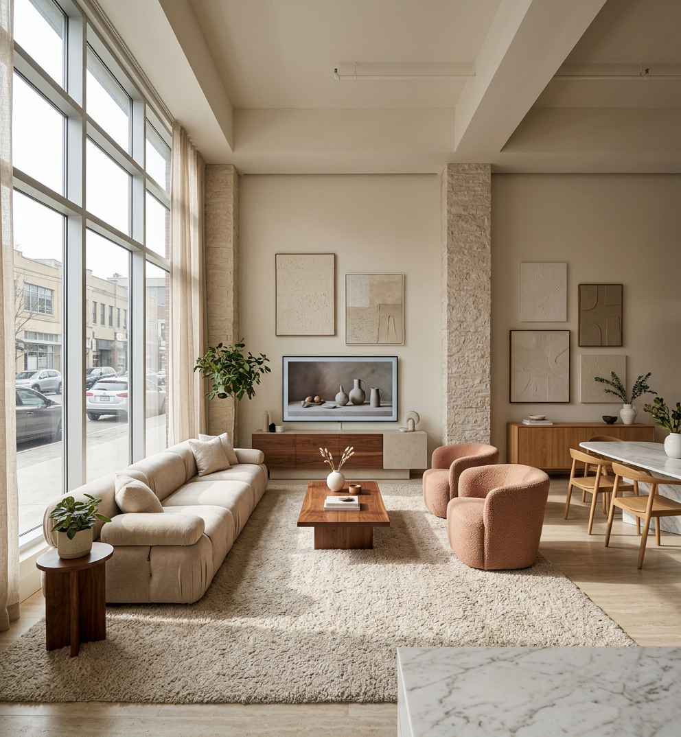 Modern Interior Design