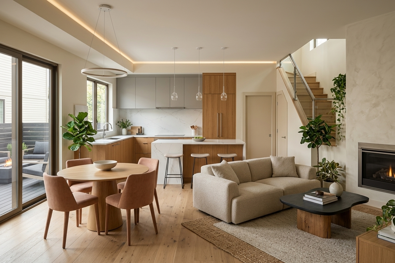 Modern Interior Design
