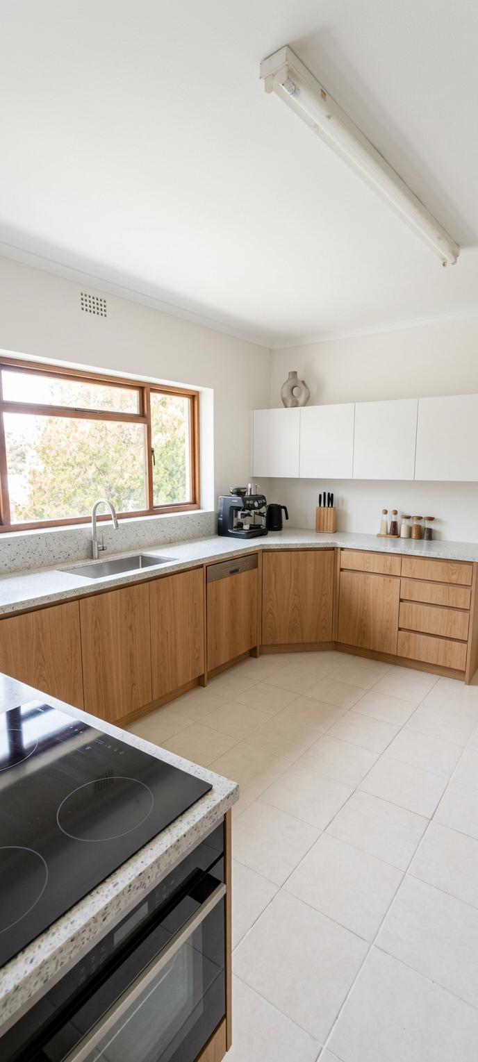 Contemporary Kitchen