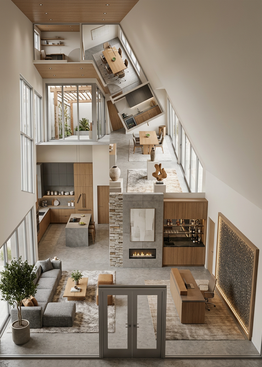 Modern Interior Design