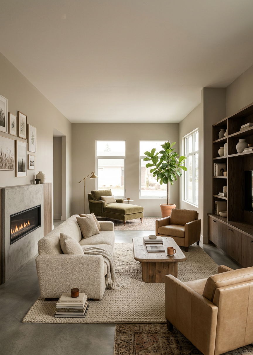 Modern Interior Design