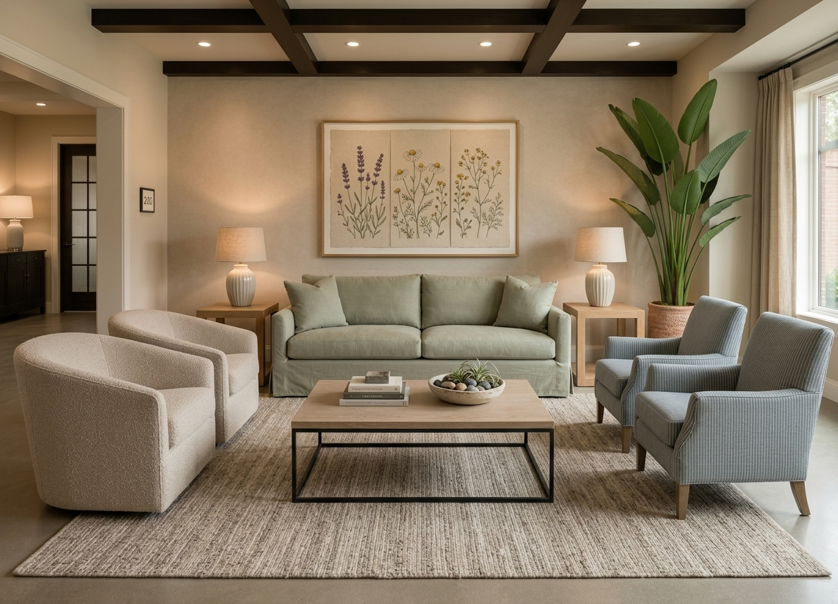 Modern Interior Design