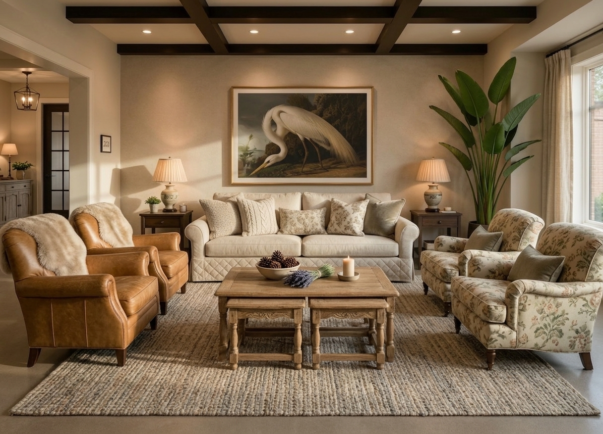 Cottage Interior Design