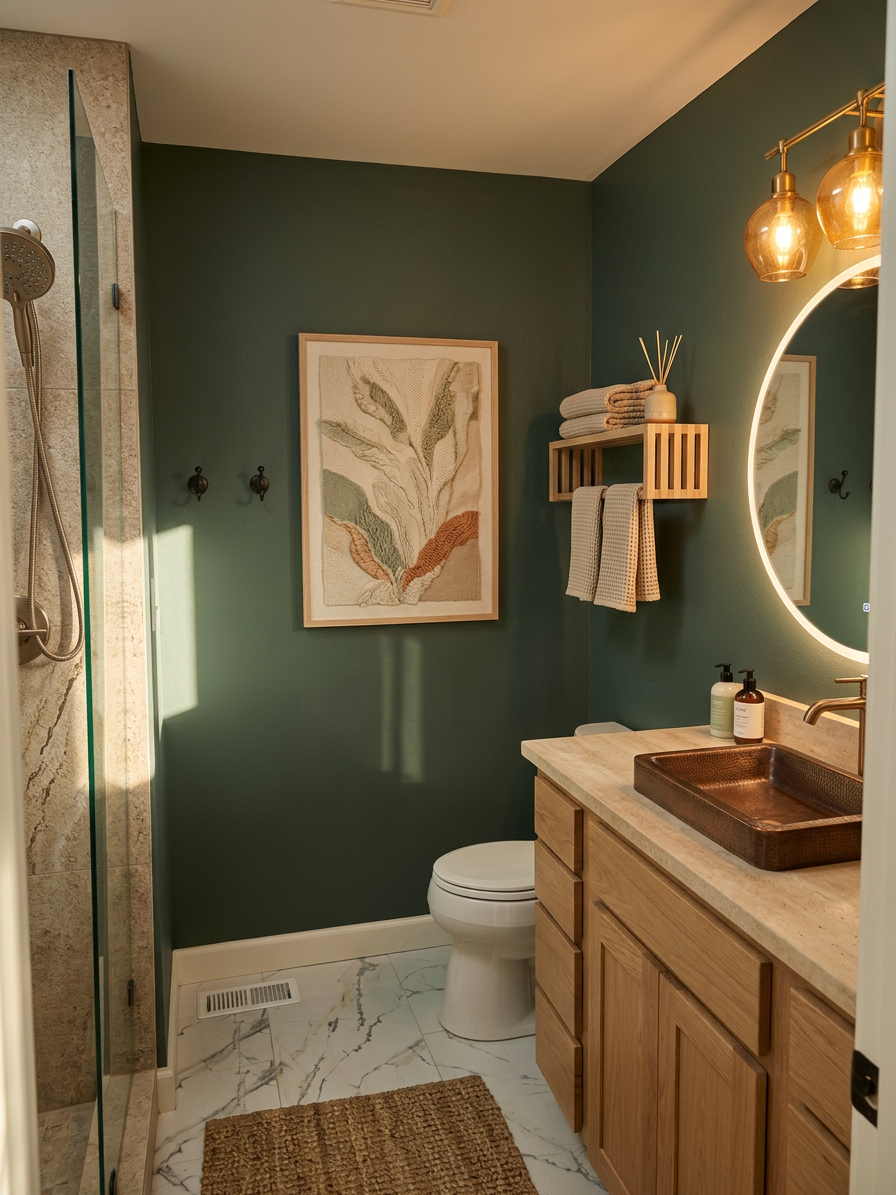 Wellness Design Bathroom