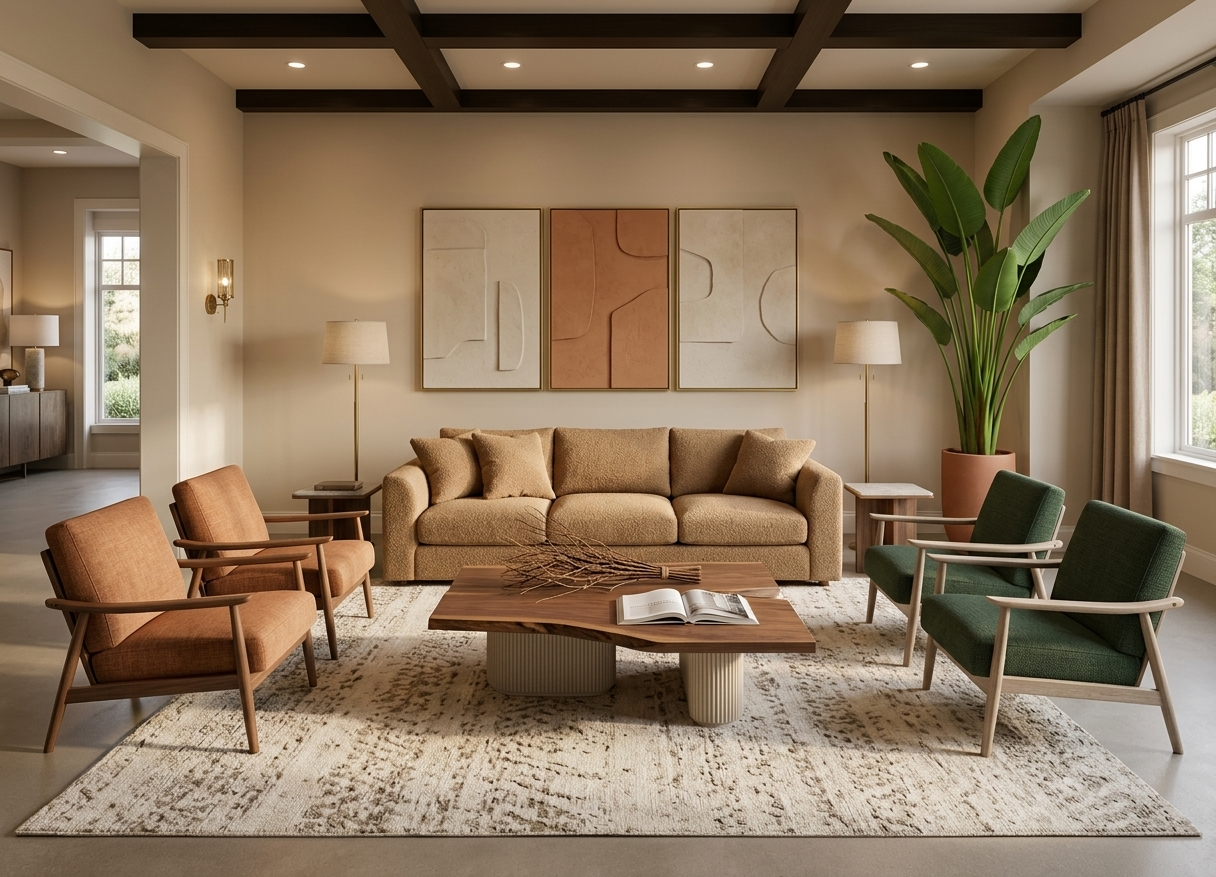 Modern Interior Design