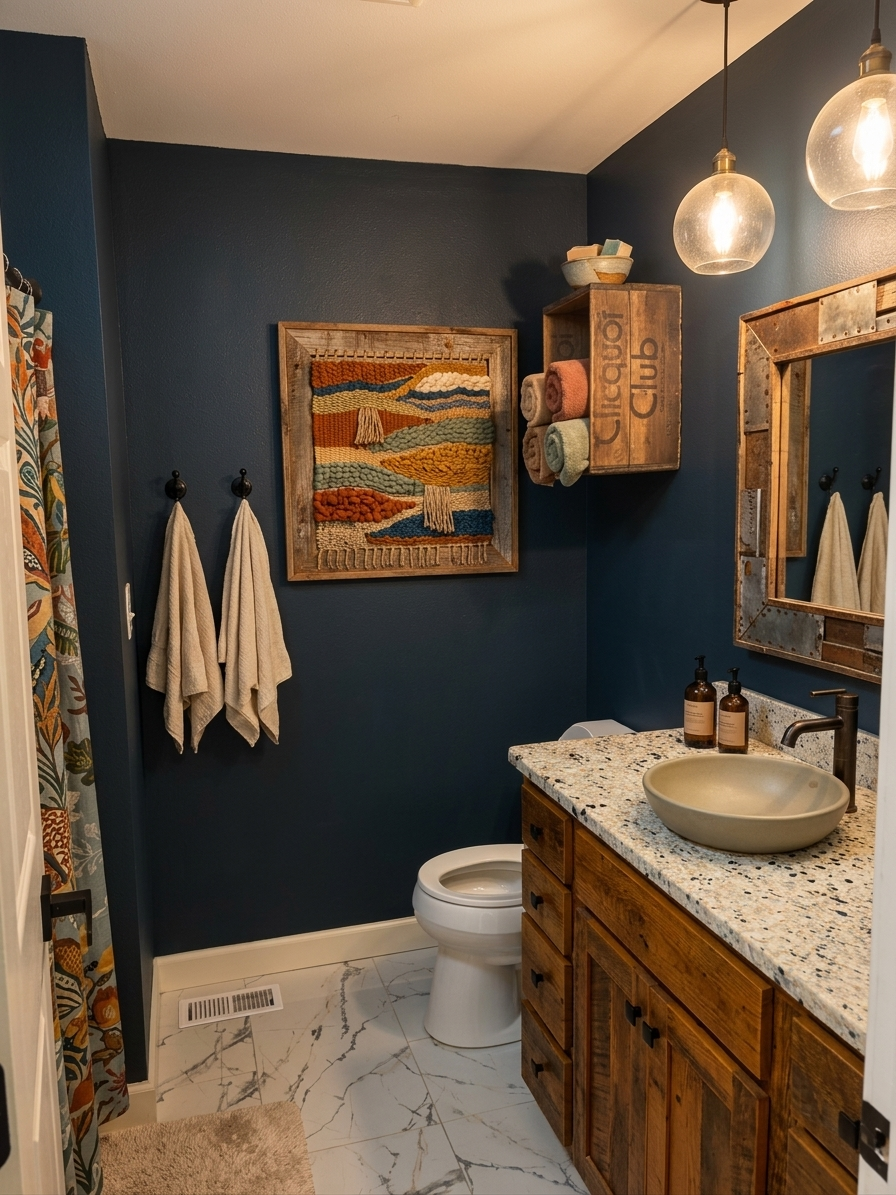 Circular Economy Design Bathroom