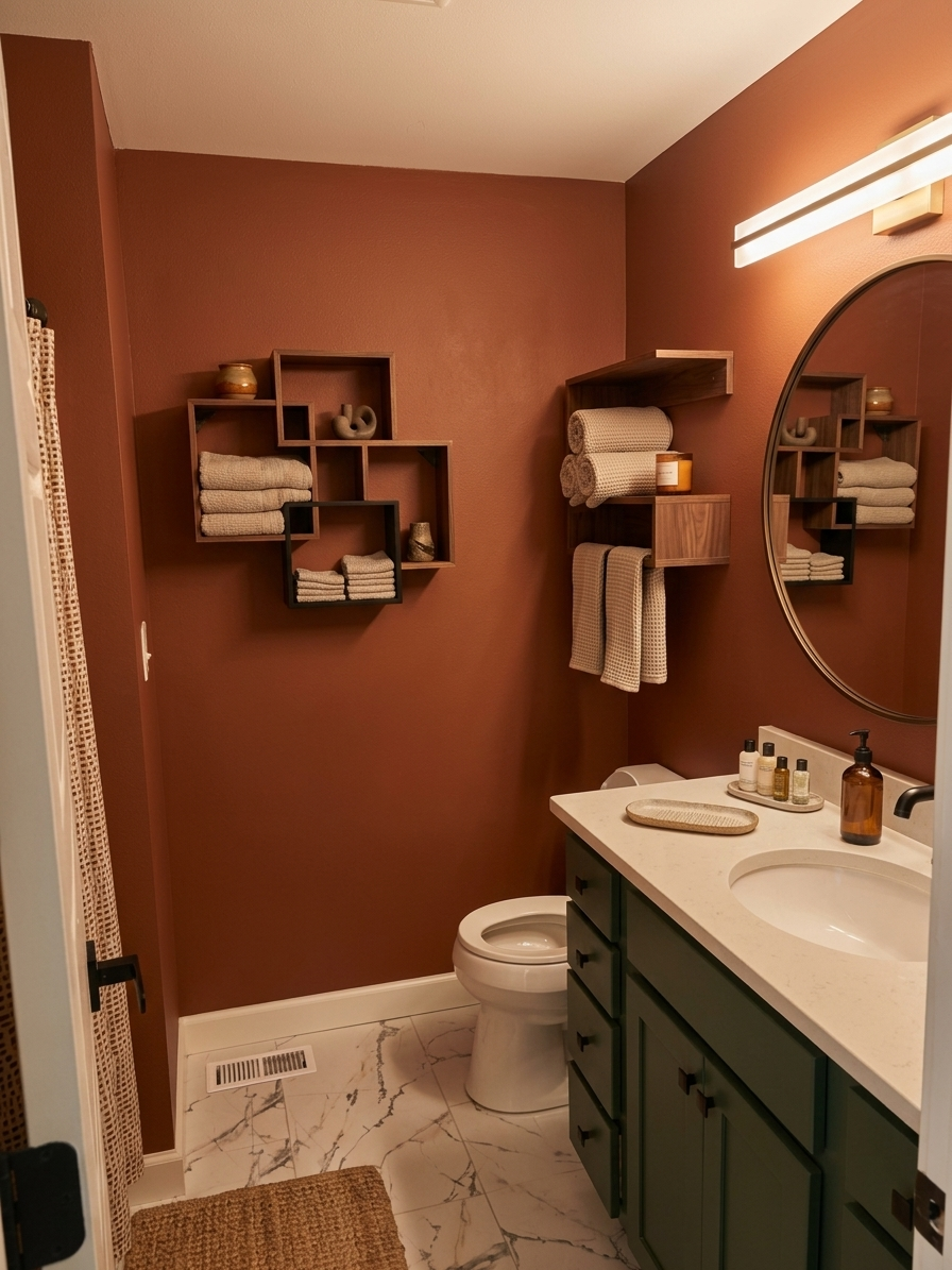 Modular Modern Bathroom