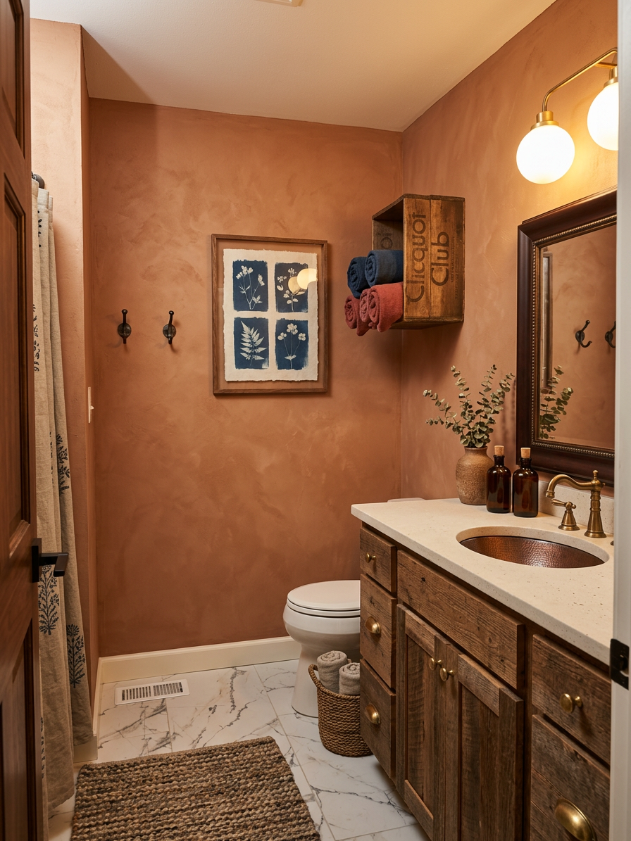 Regenerative Design Bathroom