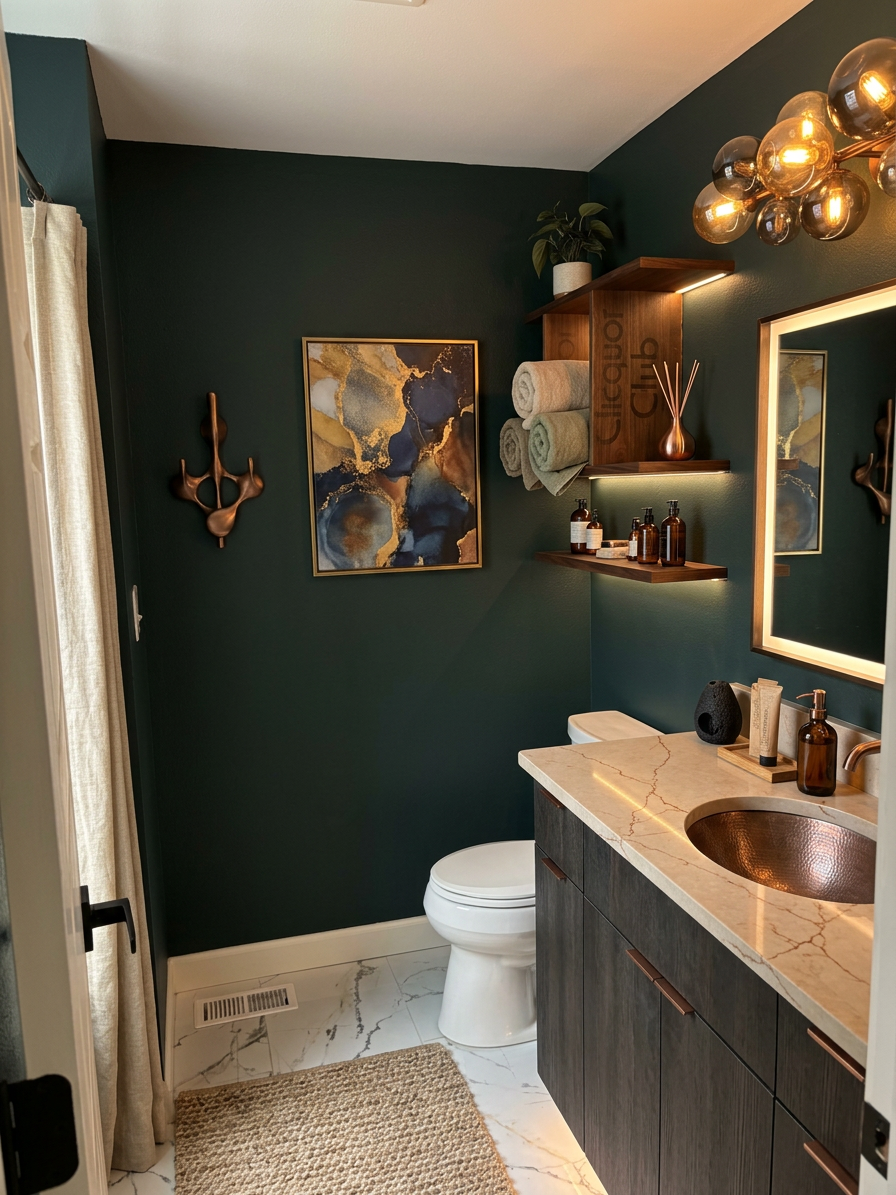 Quantum Modern Interior Design
