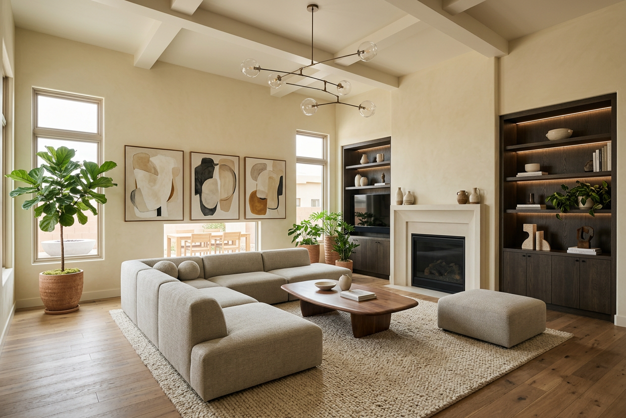 Modern Interior Design