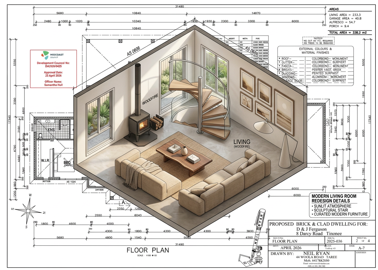 Modern Interior Design