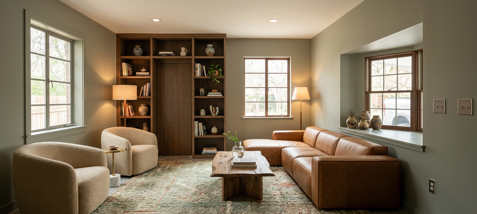 Modern Interior Design