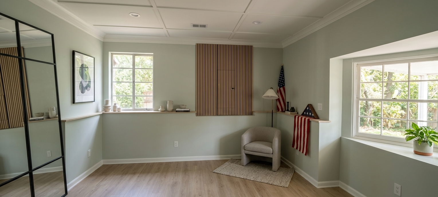 Modern Interior Design
