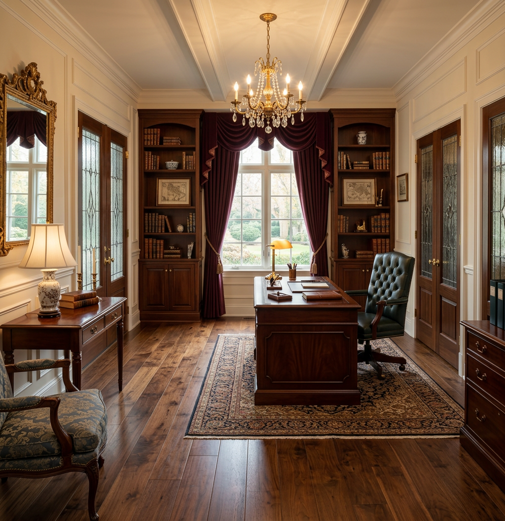 Traditional Office
