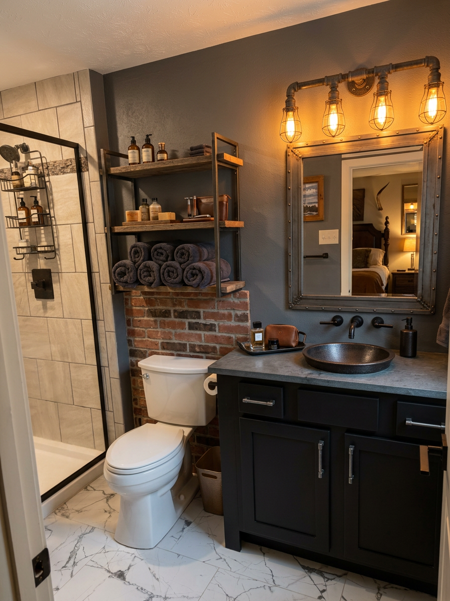 Industrial Interior Design