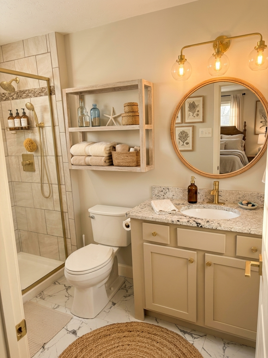 Coastal Interior Design
