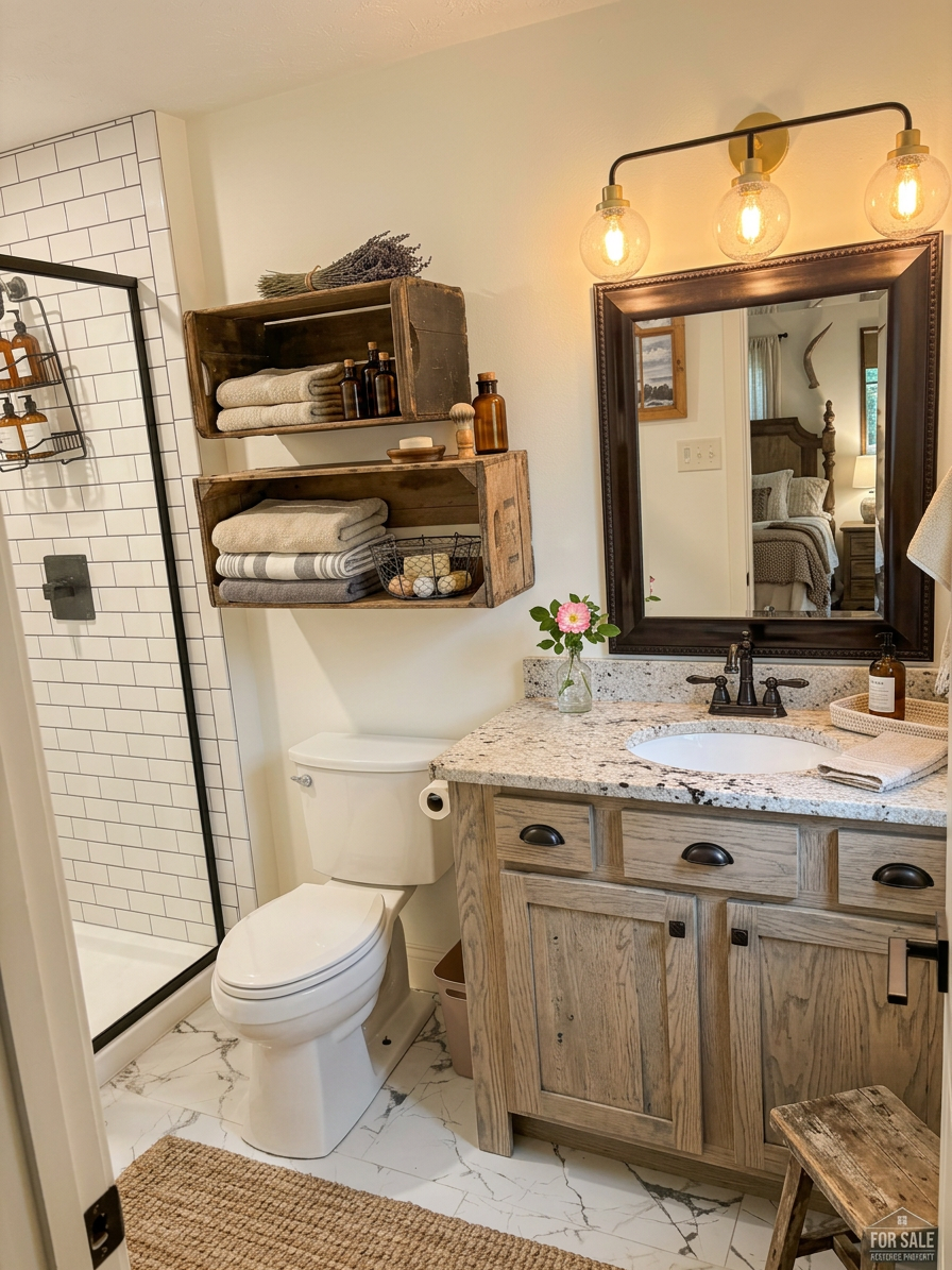 Farmhouse Interior Design