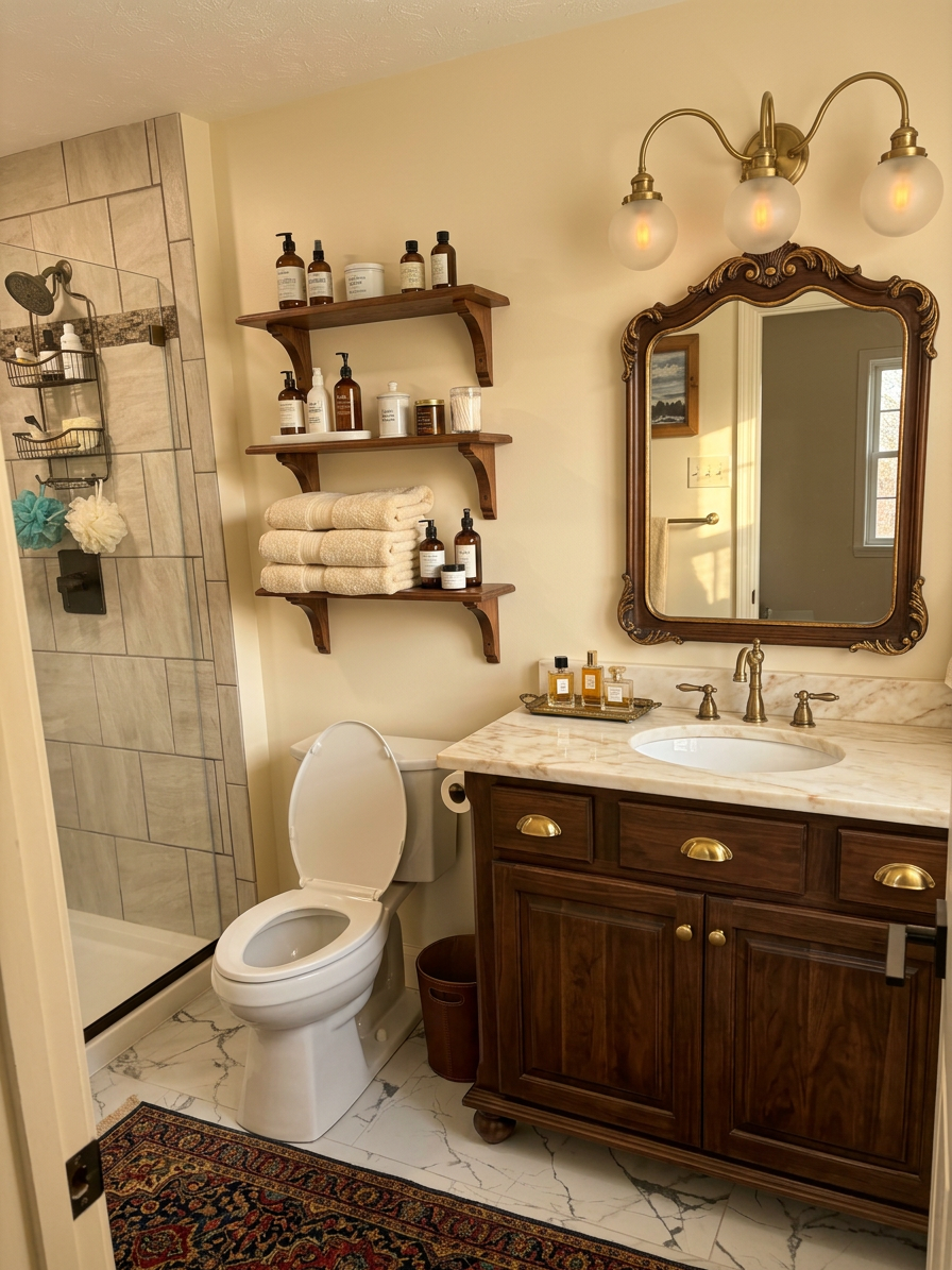 Traditional Interior Design