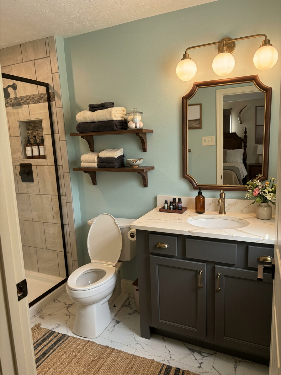 Transitional Interior Design