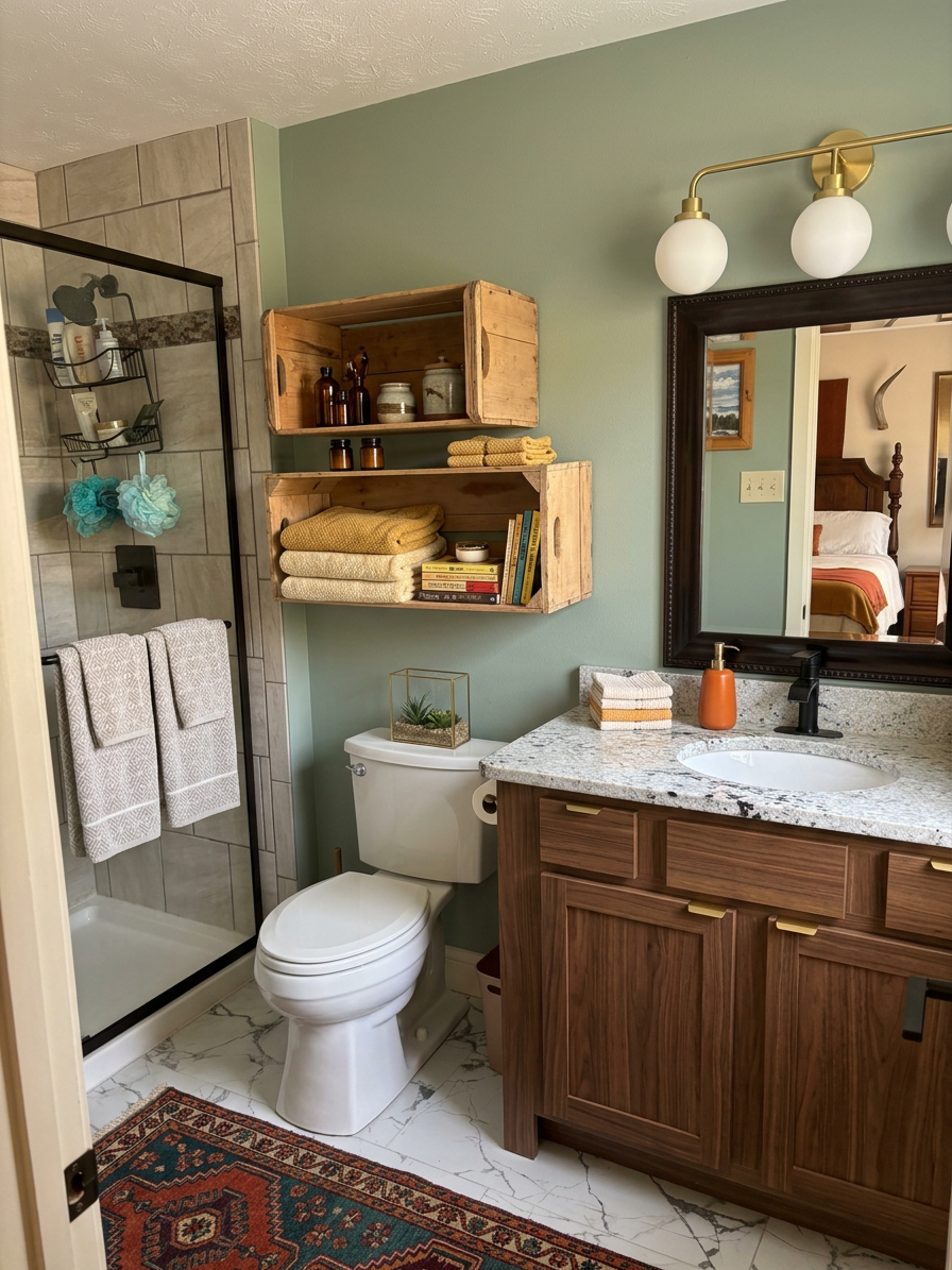 Mid Century Modern Interior Design