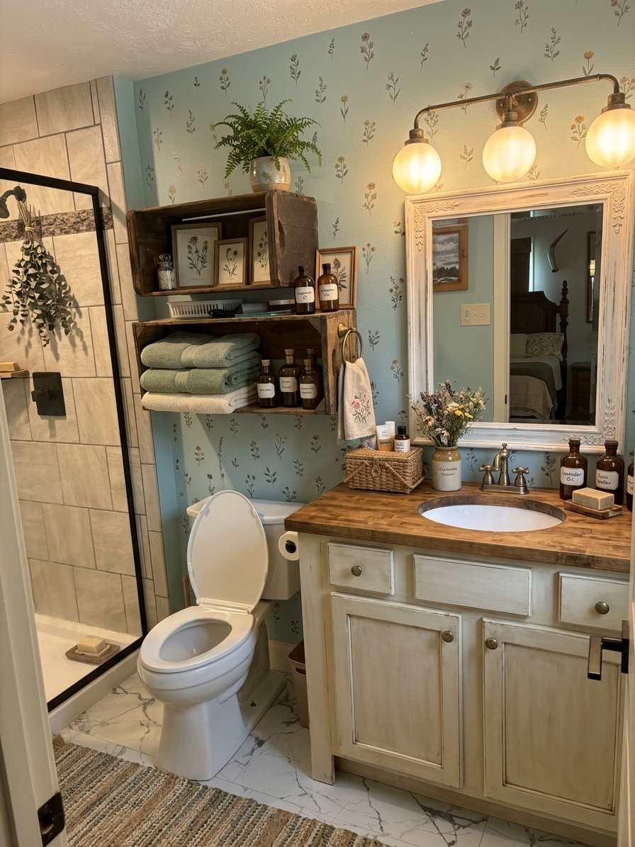 Cottagecore Interior Design
