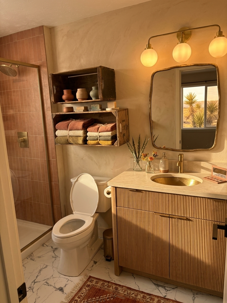 Desert Modern Interior Design
