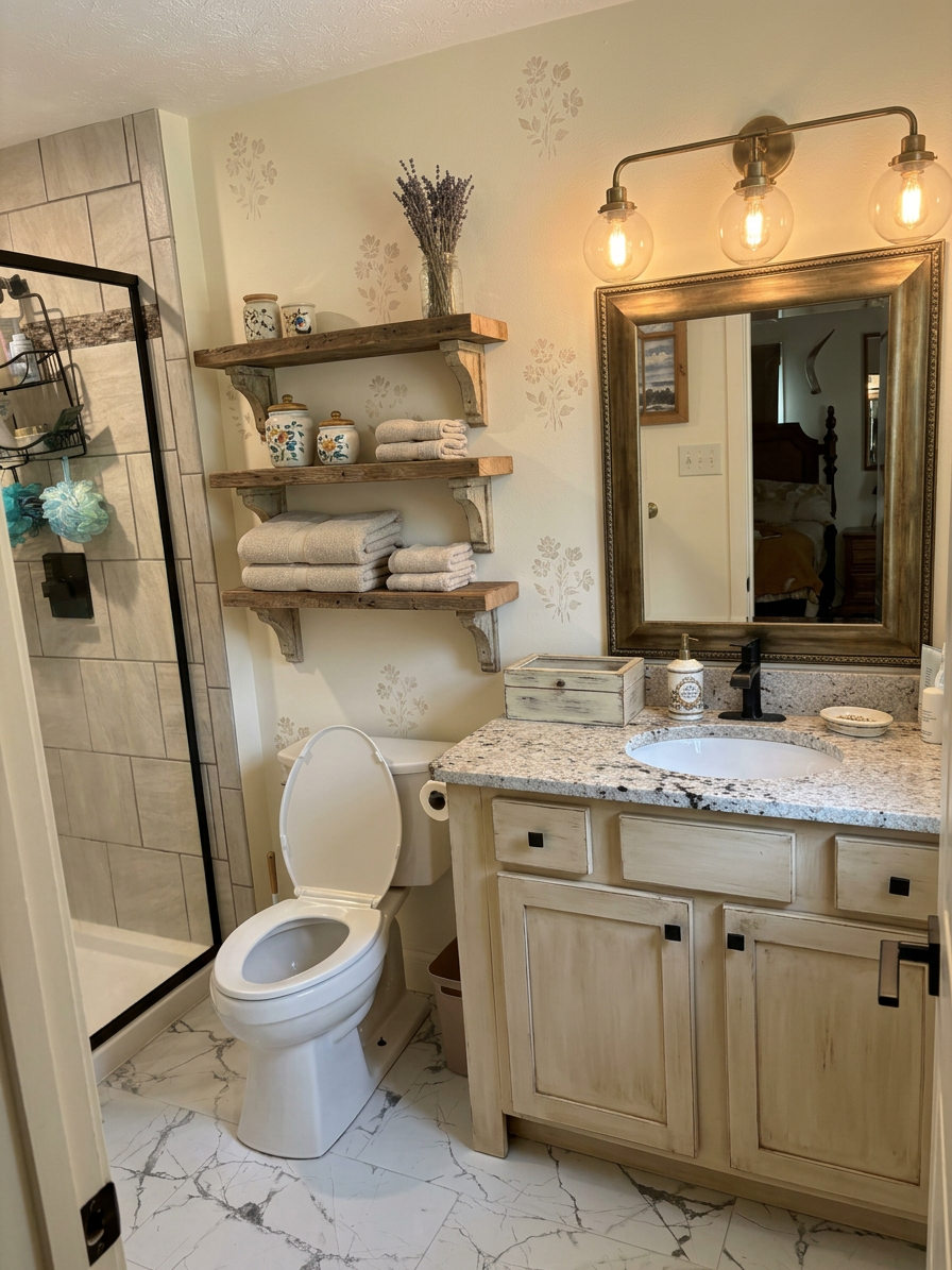 Cottage Interior Design