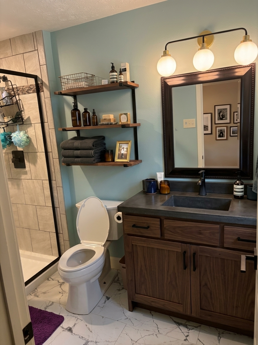 Urban Modern Interior Design