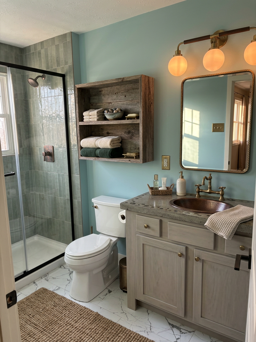 Lake House Interior Design