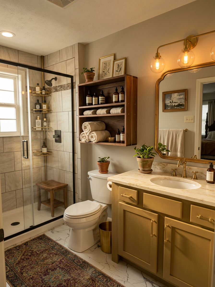Contemporary Classic Interior Design