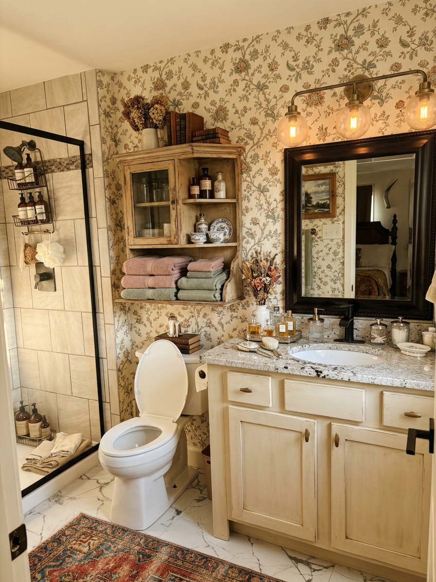 English Country Interior Design
