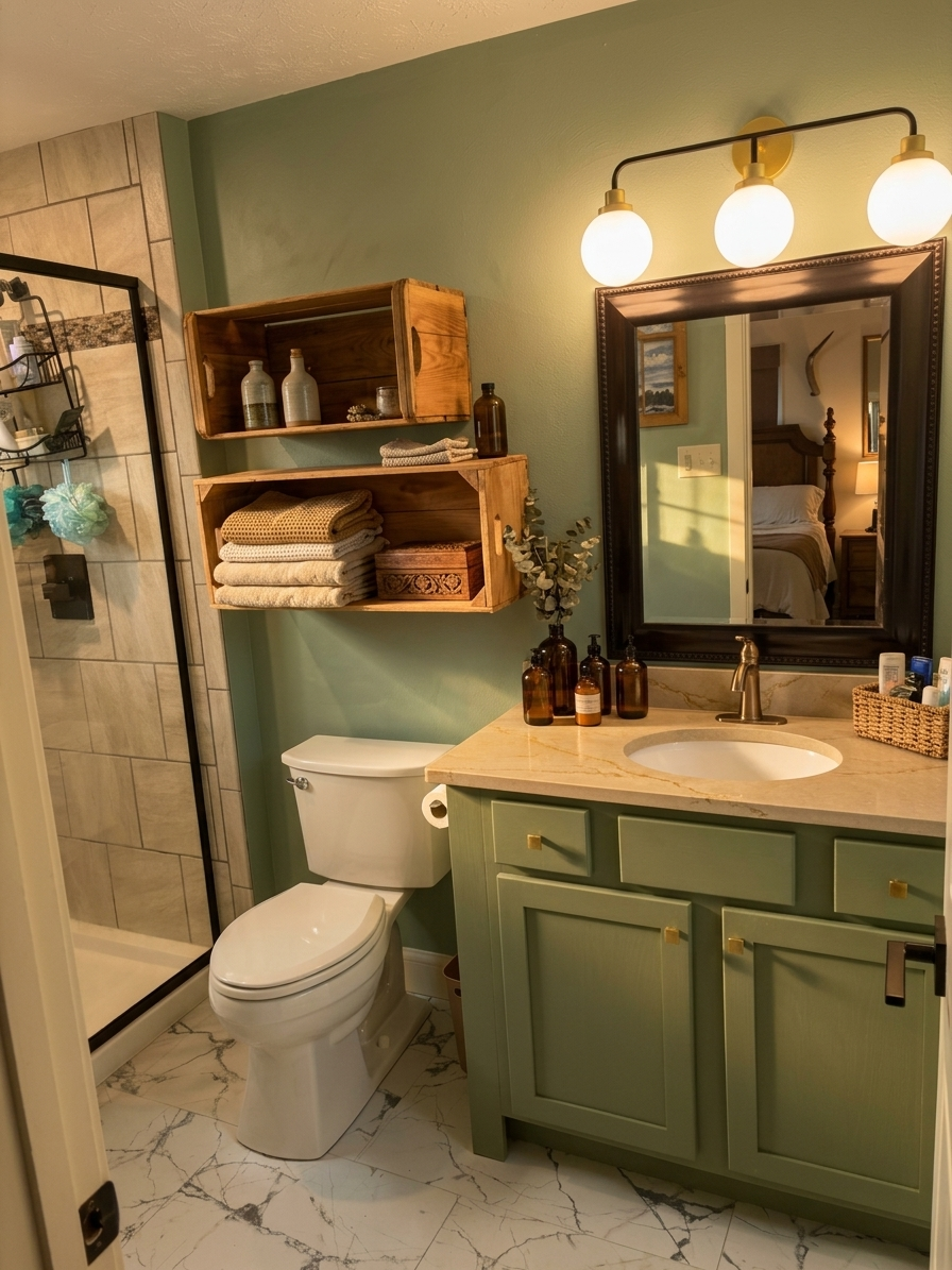 Bungalow Bathroom