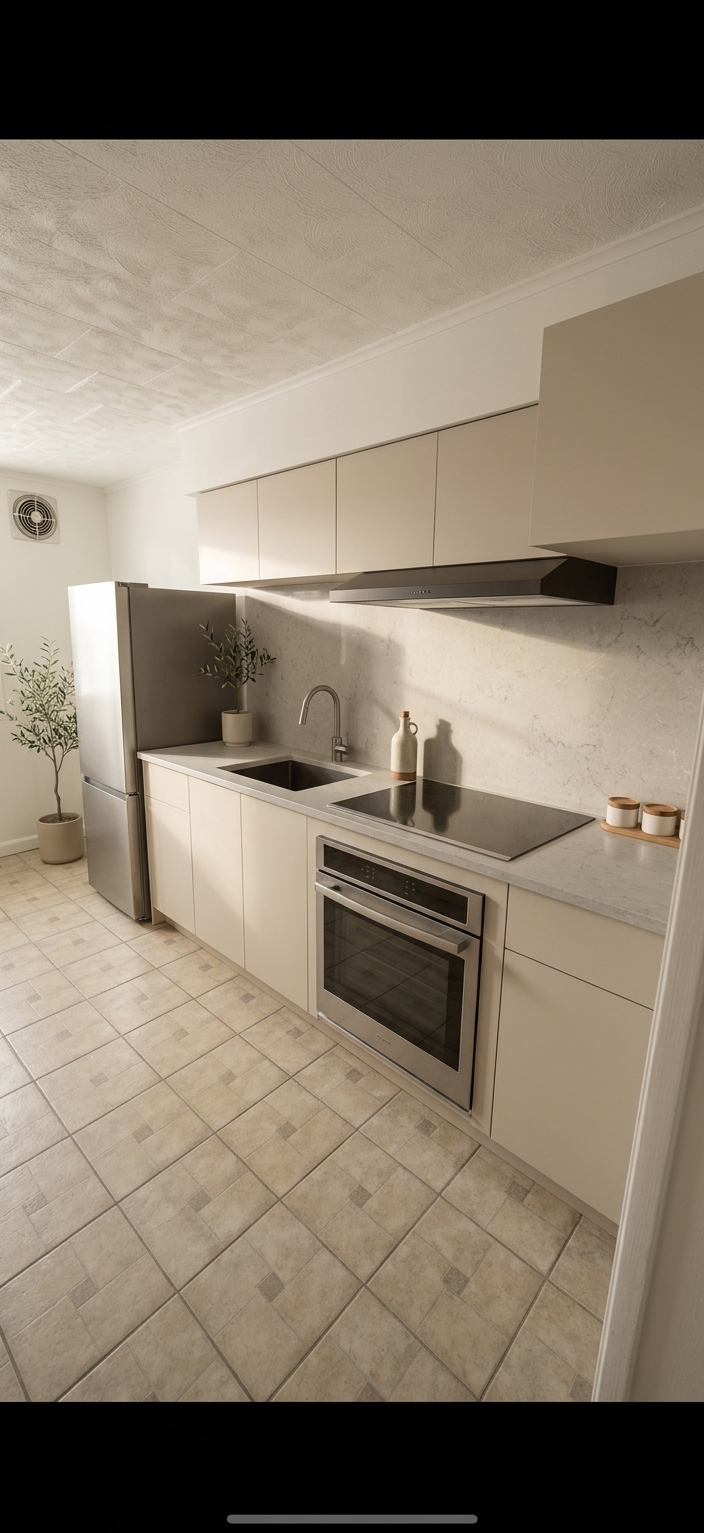 Minimalist Kitchen
