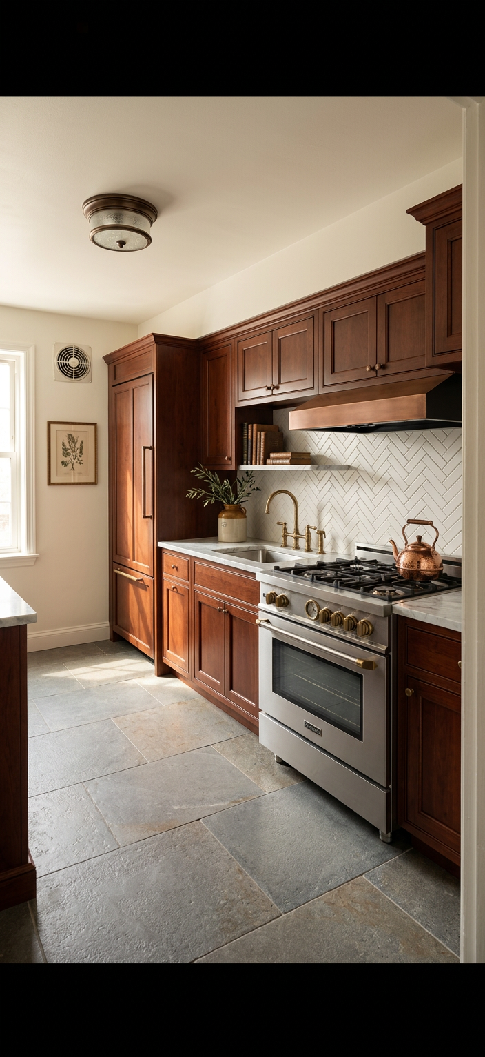 Traditional Kitchen