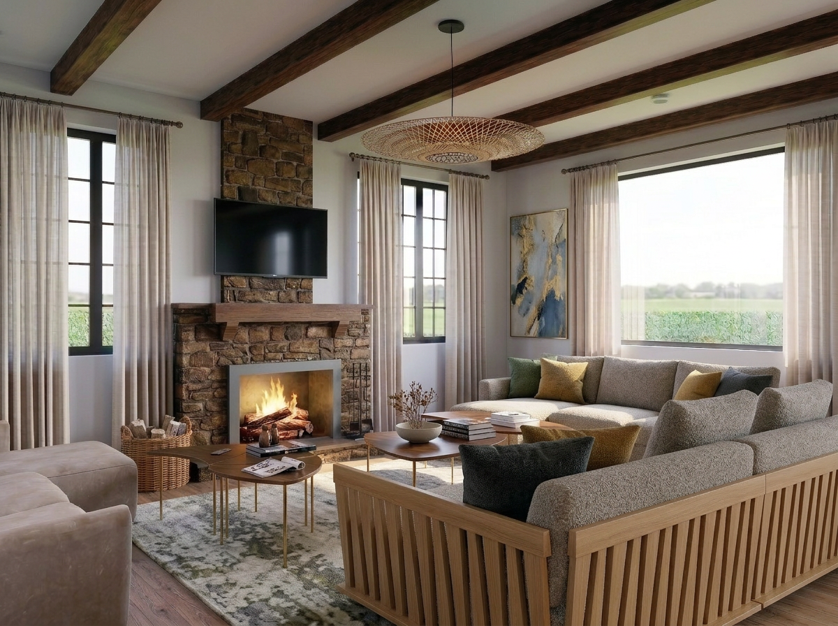 Modern Interior Design