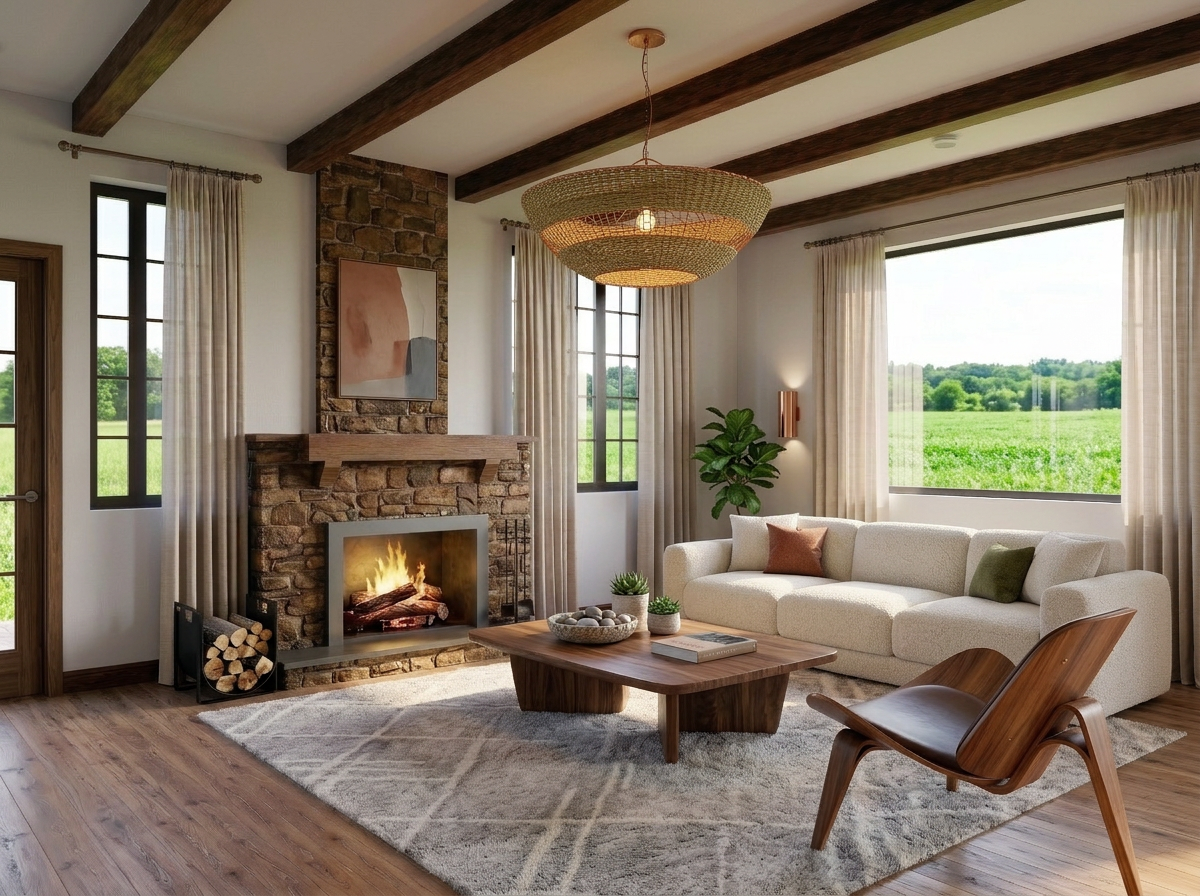 Modern Interior Design